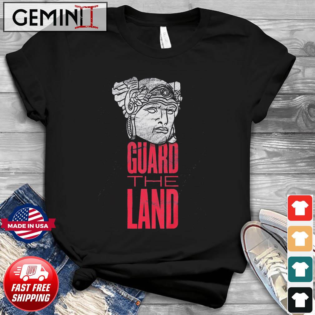 Official Cleveland Guardians Guard The Land New Indians Baseball Shirt,  hoodie, sweater, long sleeve and tank top