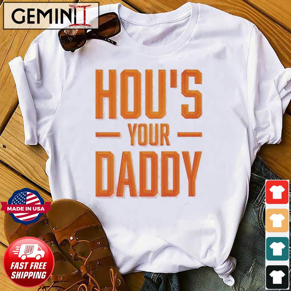 Pedro Martinez Houston Astros Who's Your Daddy shirt - Dalatshirt