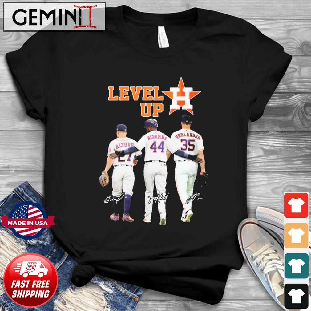 The League Champions 2022 Houston Astros Caricature Signatures Shirt,  hoodie, sweater, long sleeve and tank top