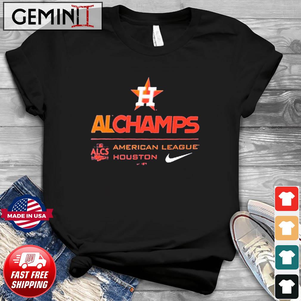 Houston astros ws 2021 American league champions shirt, hoodie, sweater,  long sleeve and tank top