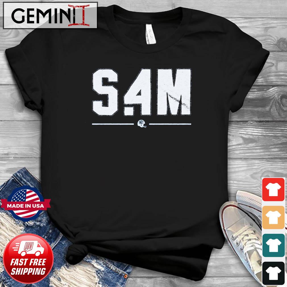 Indianapolis Colts S4M SAM shirt