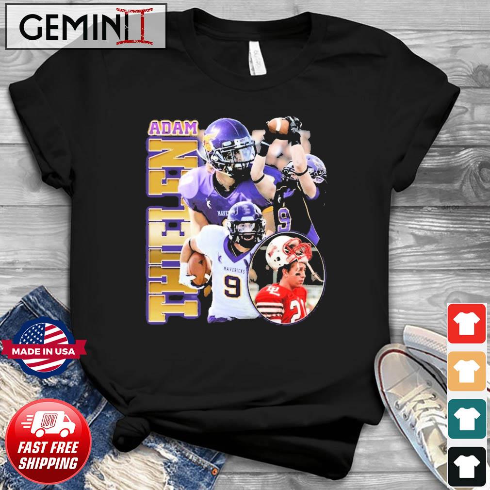 Adam Thielen home town hero T-shirt, hoodie, sweater, long sleeve