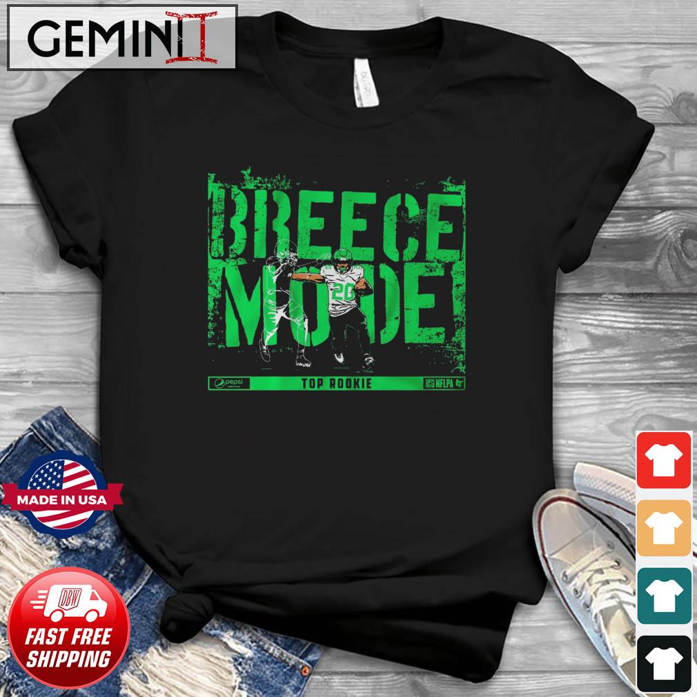 Official breece Mode Breece Hall New York Jets top rookie shirt, hoodie,  sweater, long sleeve and tank top