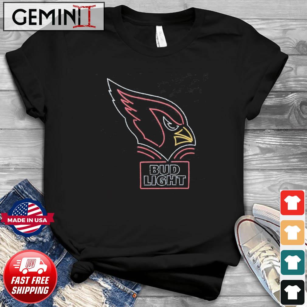 Bud Light Arizona Cardinals T-Shirt