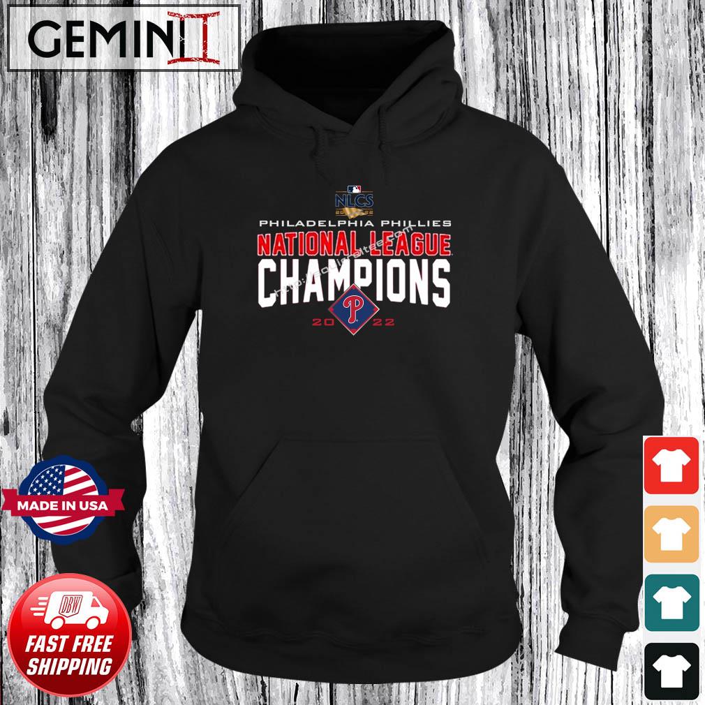 Philadelphia Phillies NLCS Champions 2022 Shirt