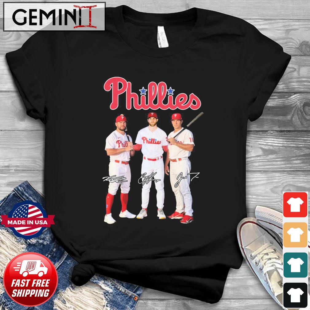 Official Kyle Schwarber Jersey, Kyle Schwarber Phillies Shirts