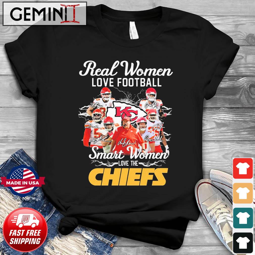 womens chiefs clothing