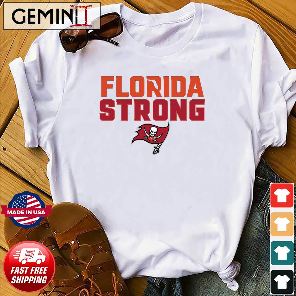 Tampa Bay Buccaneers Florida Strong Signatures shirt, hoodie, sweater, long  sleeve and tank top