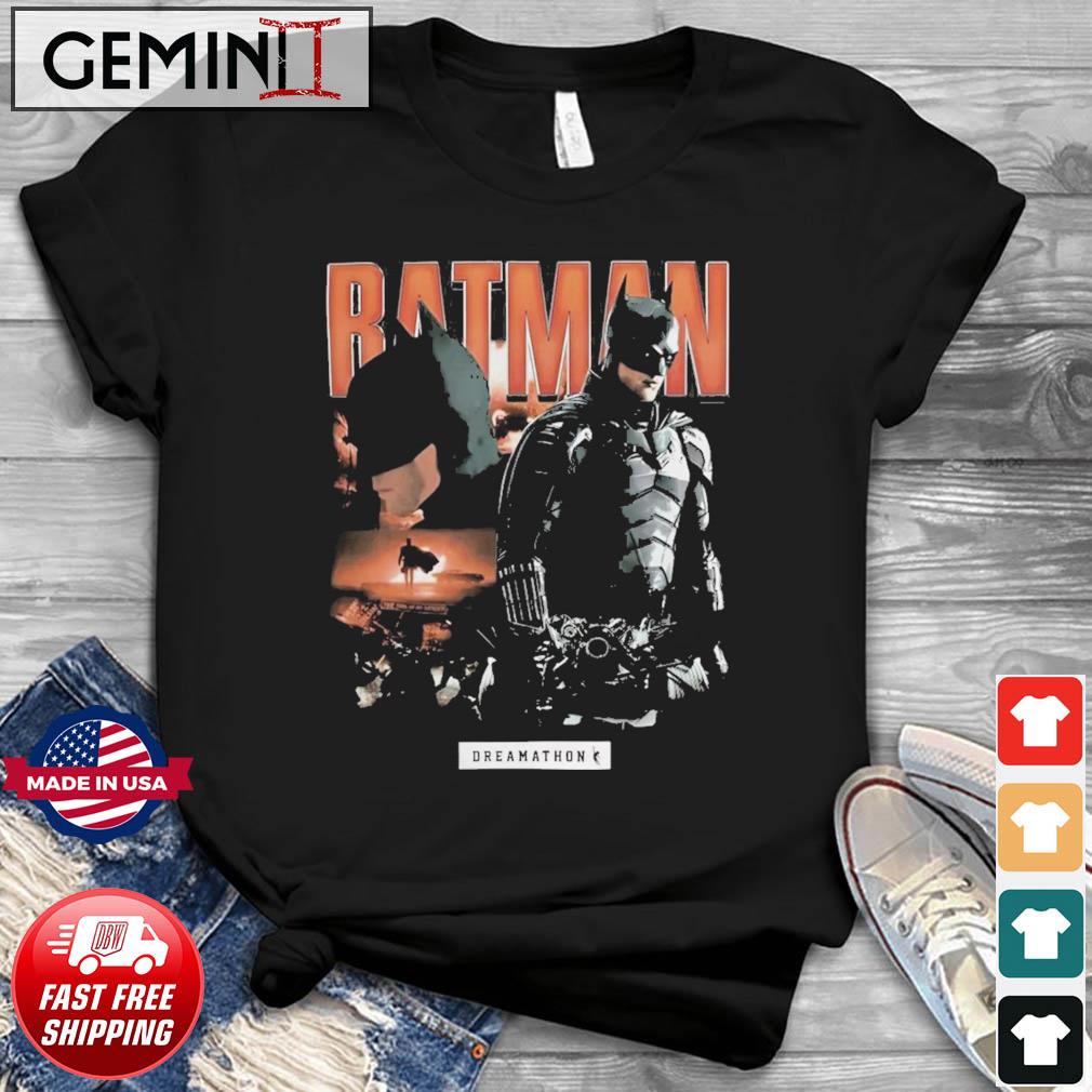 Batman Dreams Shirt, Eagles Batman Shirt, Dreamathon Batman