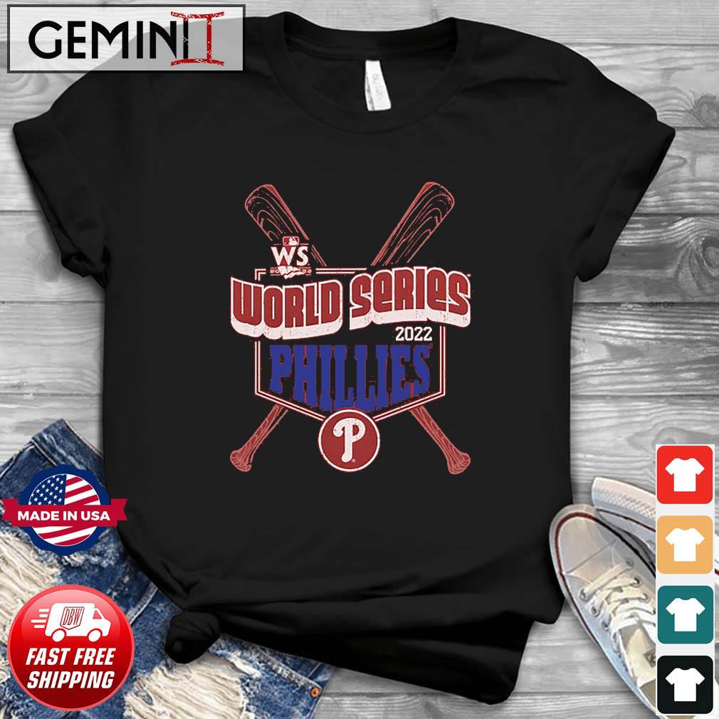 Philadelphia Phillies 2022 World Series Softhand Batter Up Shirt, hoodie,  sweater, long sleeve and tank top