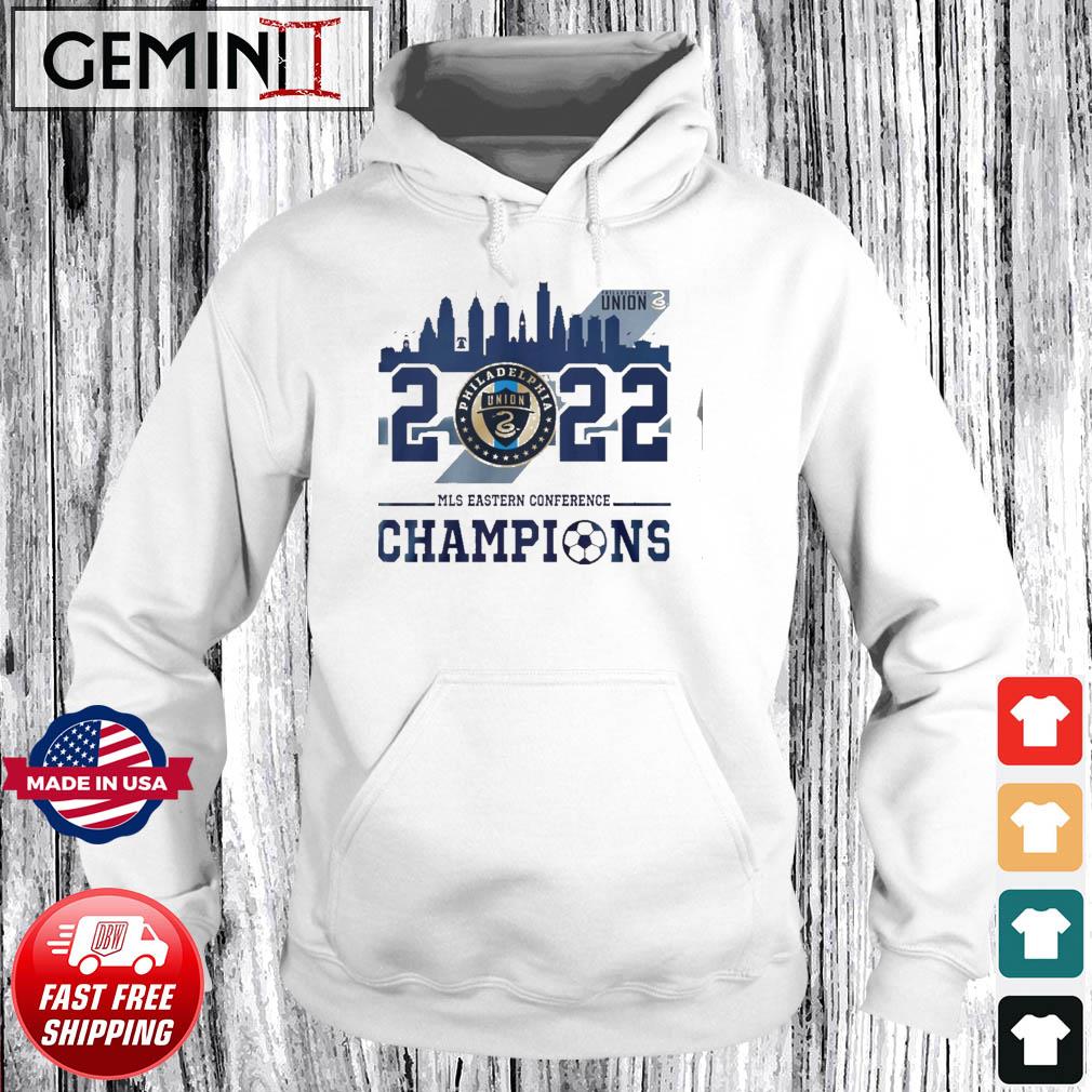 Philadelphia Union East Champs Shirt