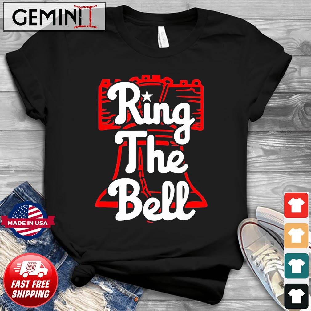 Ring the Bell Philadelphia Bells Baseball I Keep T-Shirt