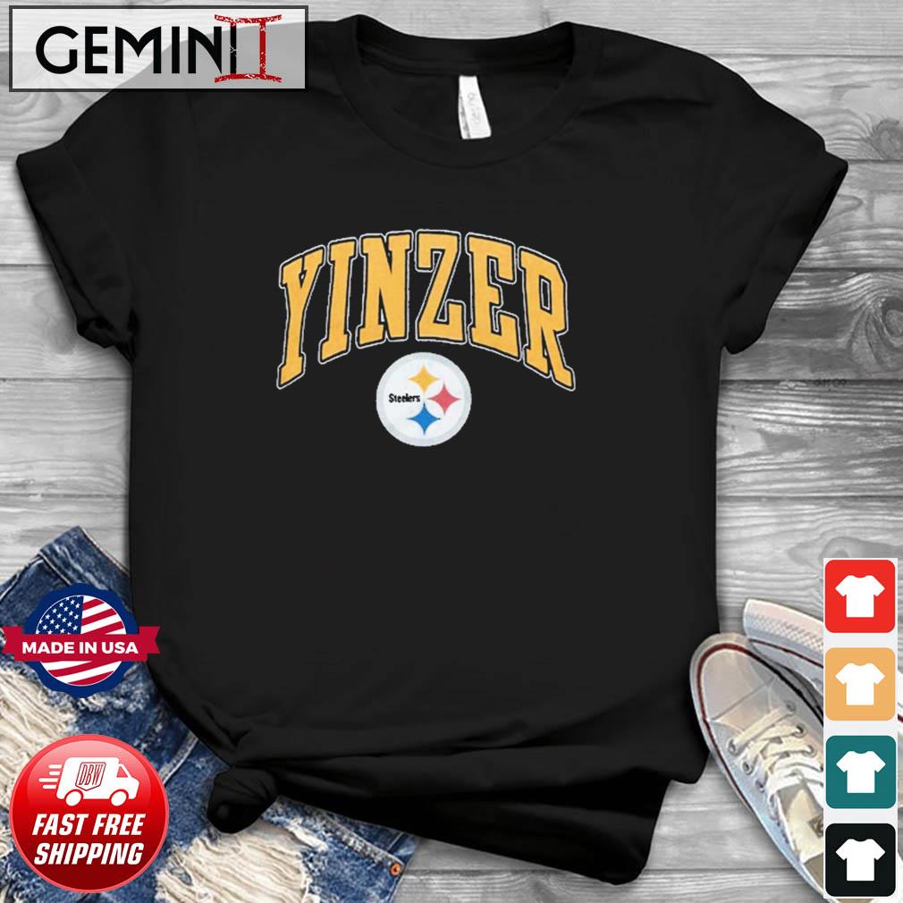 Official Steelers Yinzer Shirt, hoodie, sweater, long sleeve and tank top