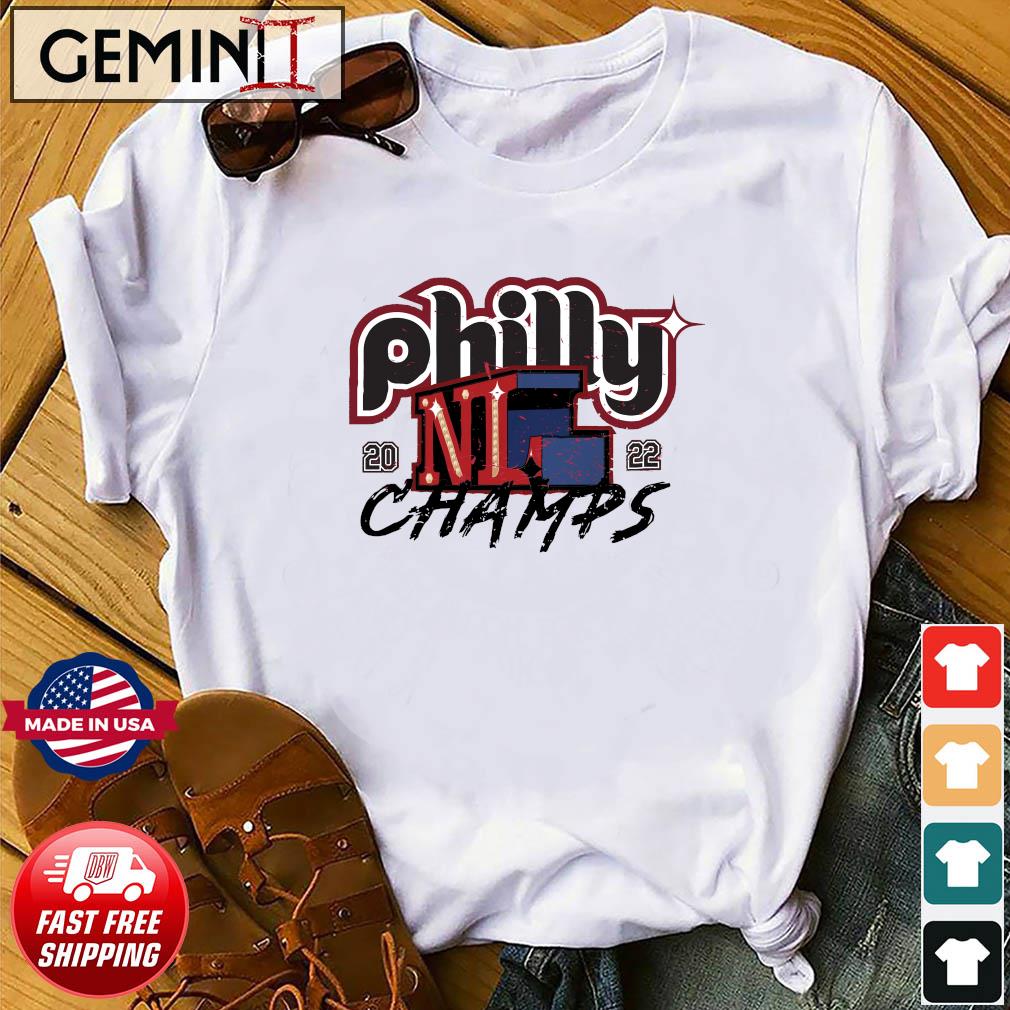 Philadelphia Phillies Phinally 2022 National League Champions