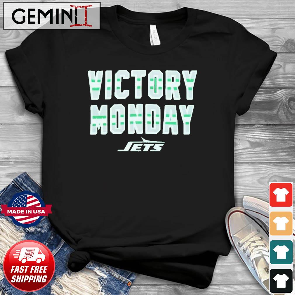 New York Jets Victory Monday Shirt, hoodie, sweater, long sleeve