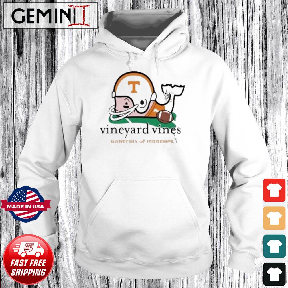 Buy Miami Dolphins Vineyard Vines Hoodie Long Sleeve T-Shirt