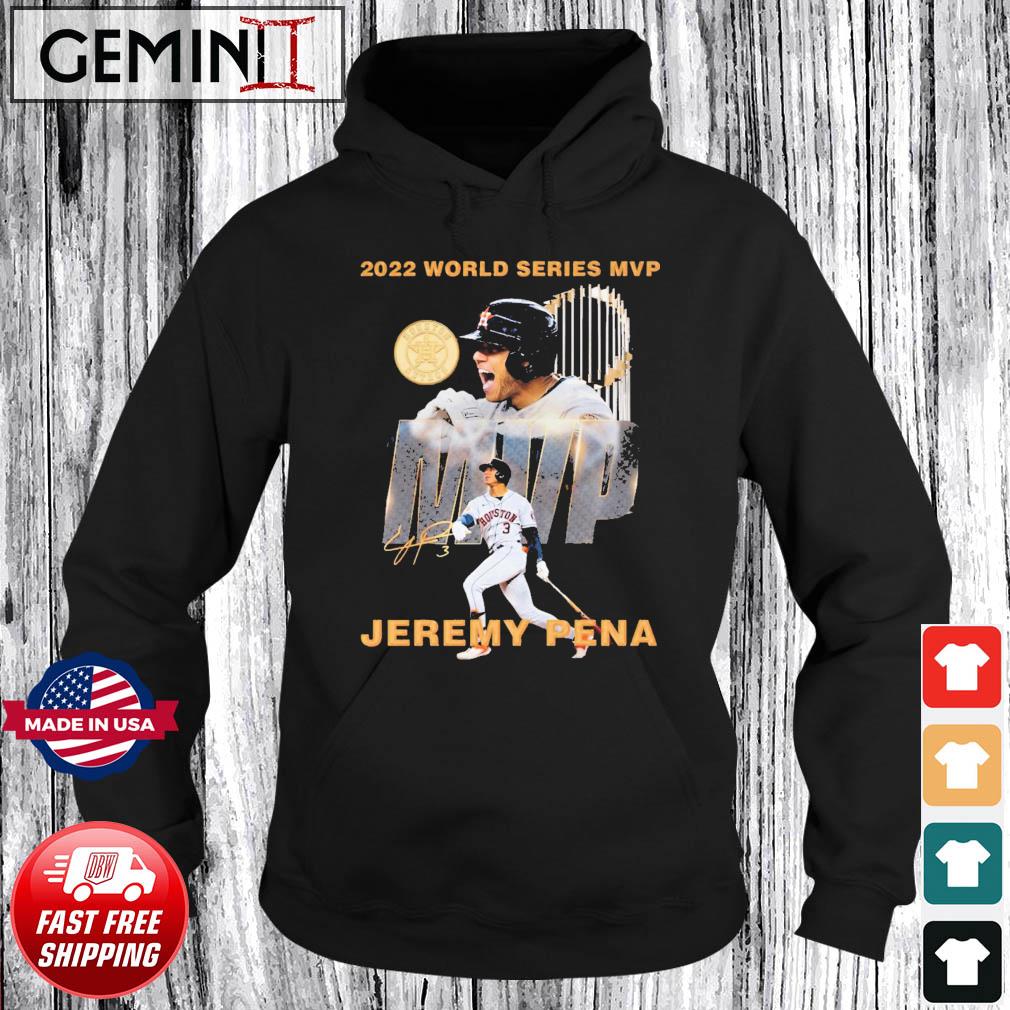 FREE shipping Jeremy Pena Love Signature Houston Astros shirt