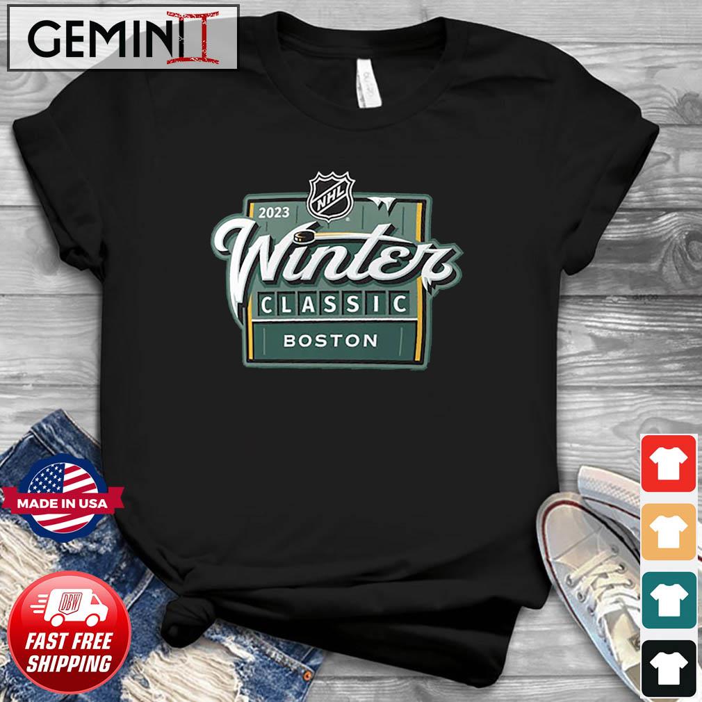 winter classic tee shirts