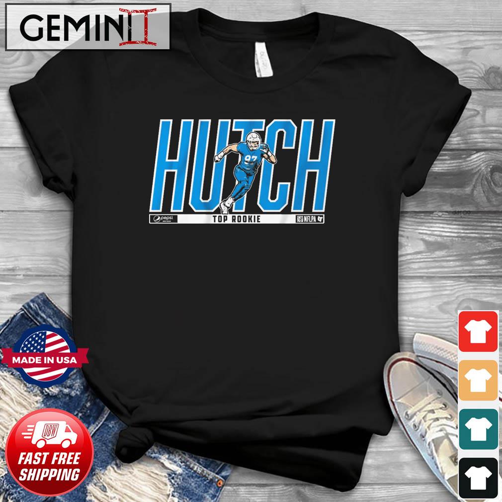 Aidan Hutchinson Hutch 97 Top Rookie Shirt