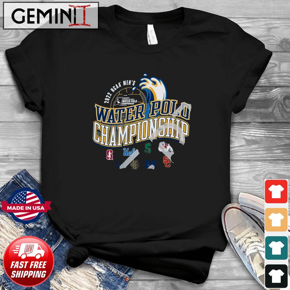 Awesome 2022 NCAA Men's Water Polo Championship T-Shirt