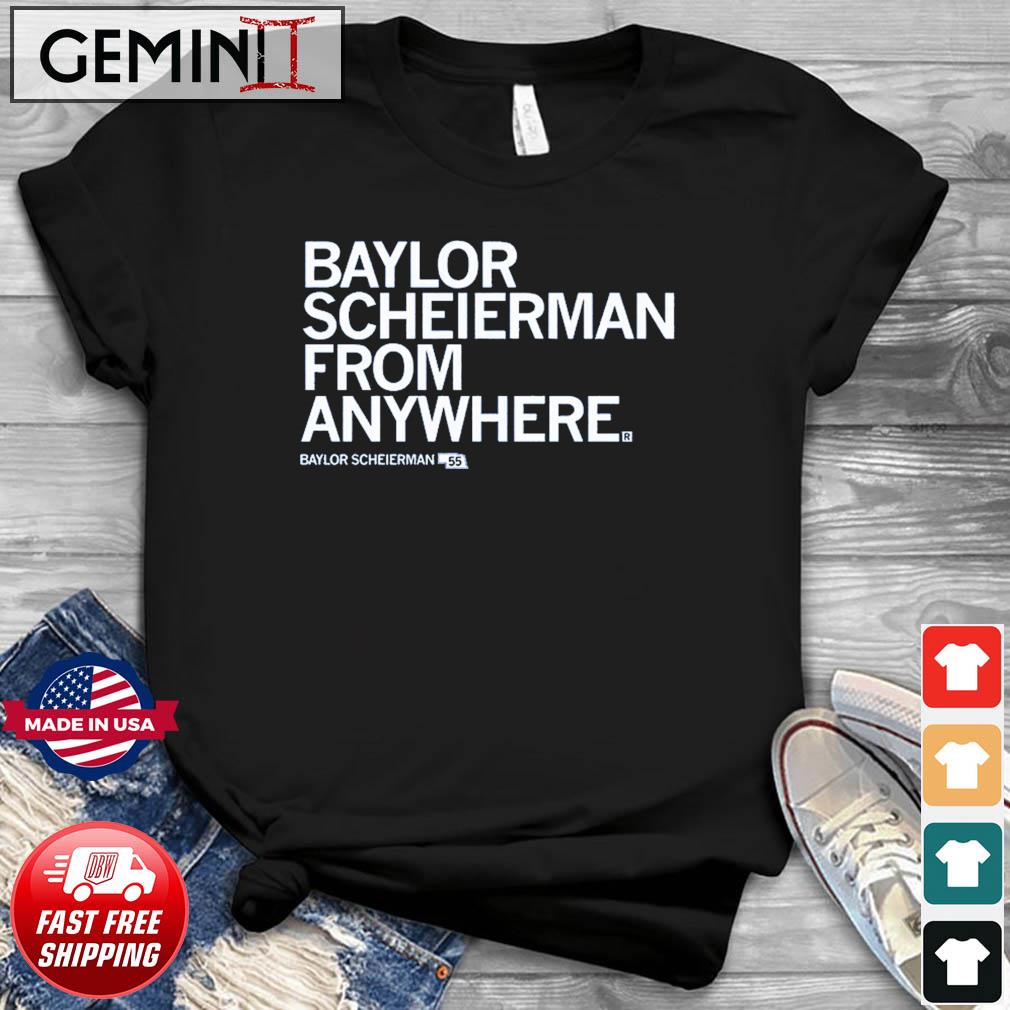 Baylor Scheierman Baylor Scheierman From Anywhere Shirt