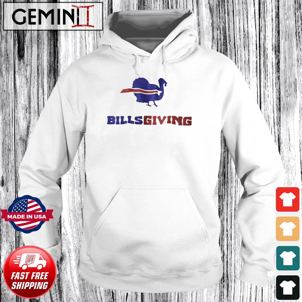 Billsgiving Buffalo Bills Thanksgiving shirt