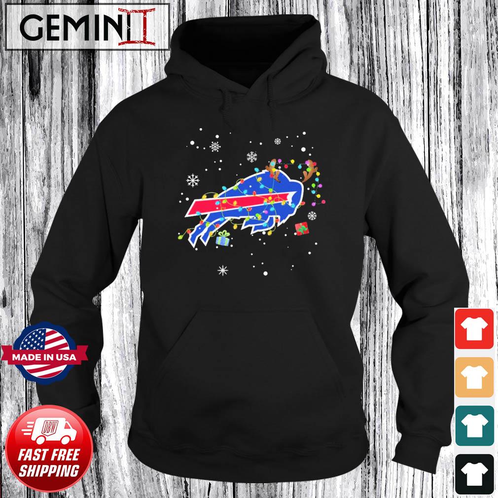 Buffalo Bills Reindeer Christmas shirt, hoodie, sweater, long