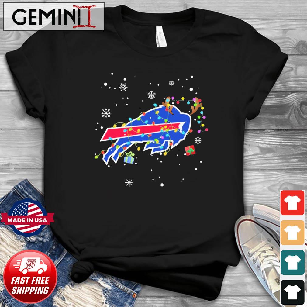 Best Reindeer Buffalo Bills Christmas shirt, hoodie, sweater and