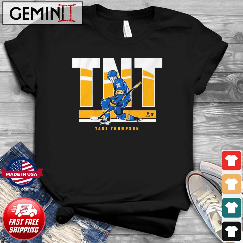 Buffalo Sabers Tage Thompson TNT Shirt