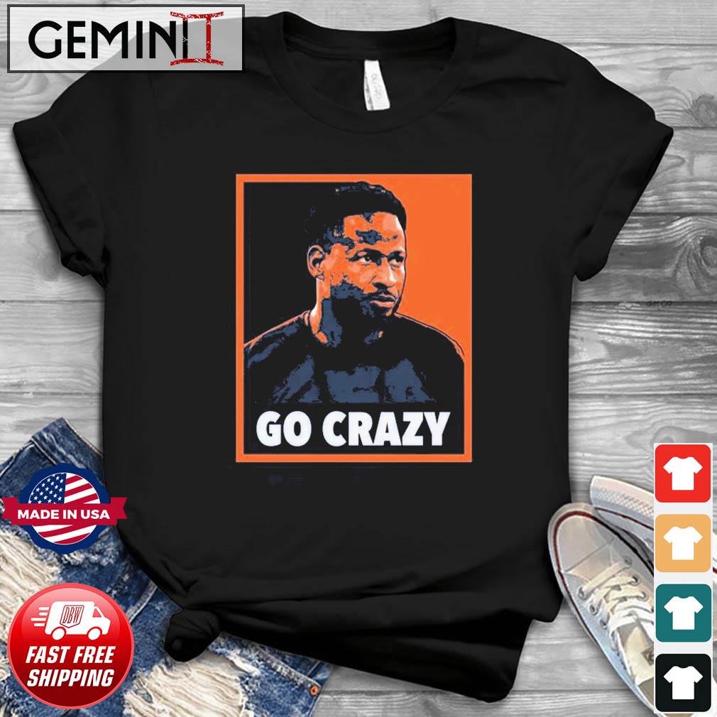 Colby Wooden Go Crazy Shirt
