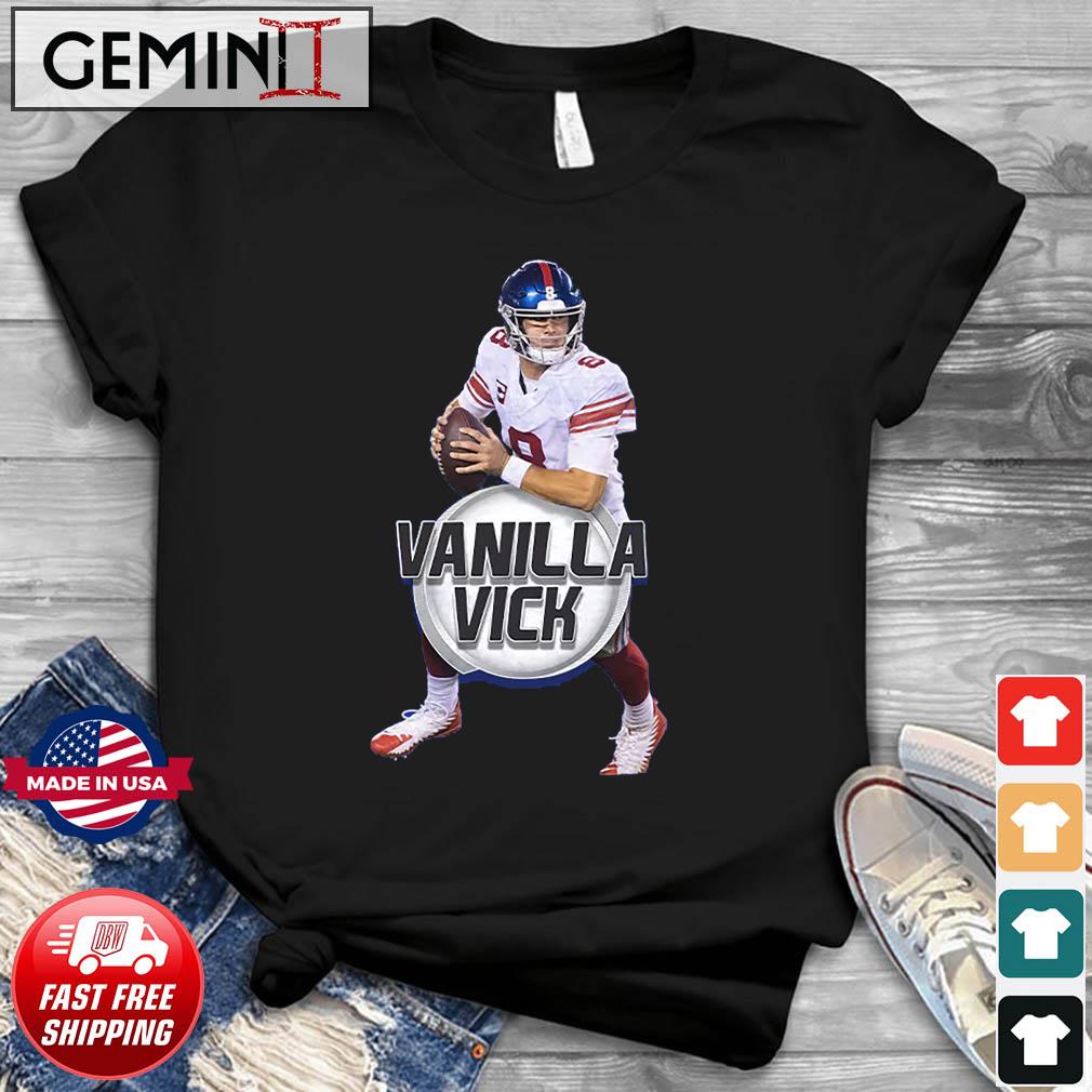 Daniel Jones Vanilla Vick Shirt