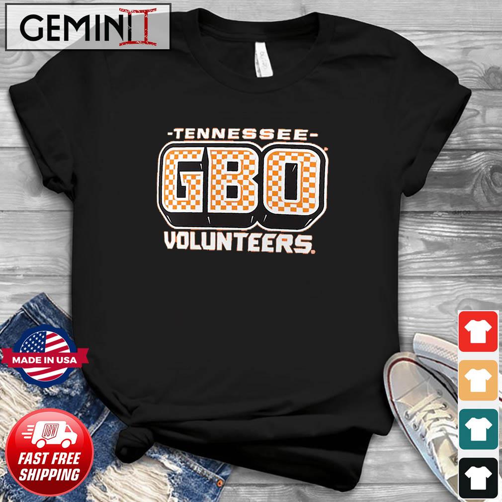 Tennessee Volunteers GBO Shirt