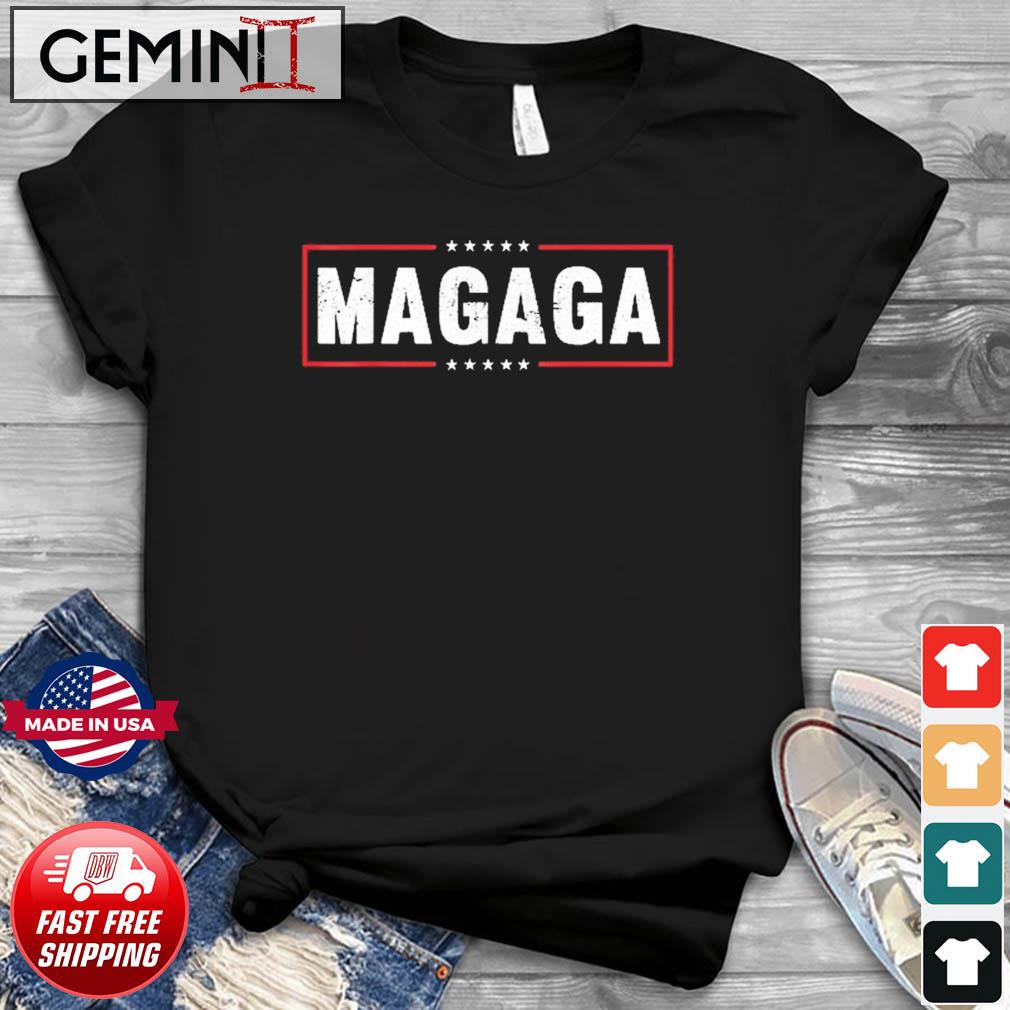 Funny Magaga Trump 2024 Shirt