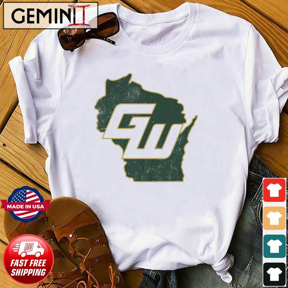 Green Bay Packers Game On Wisconsin Shirt