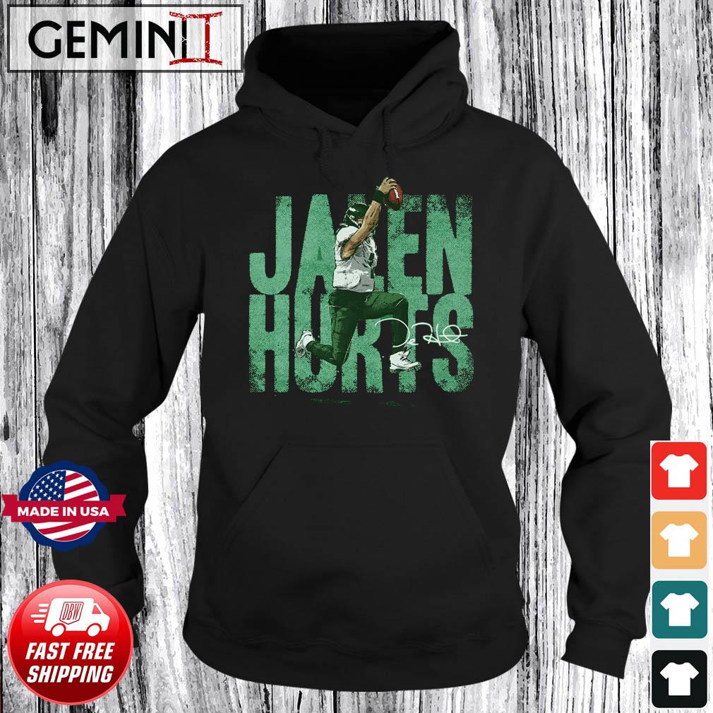 Philadelphia Eagles Jalen Hurts Shirt, hoodie, sweater, long