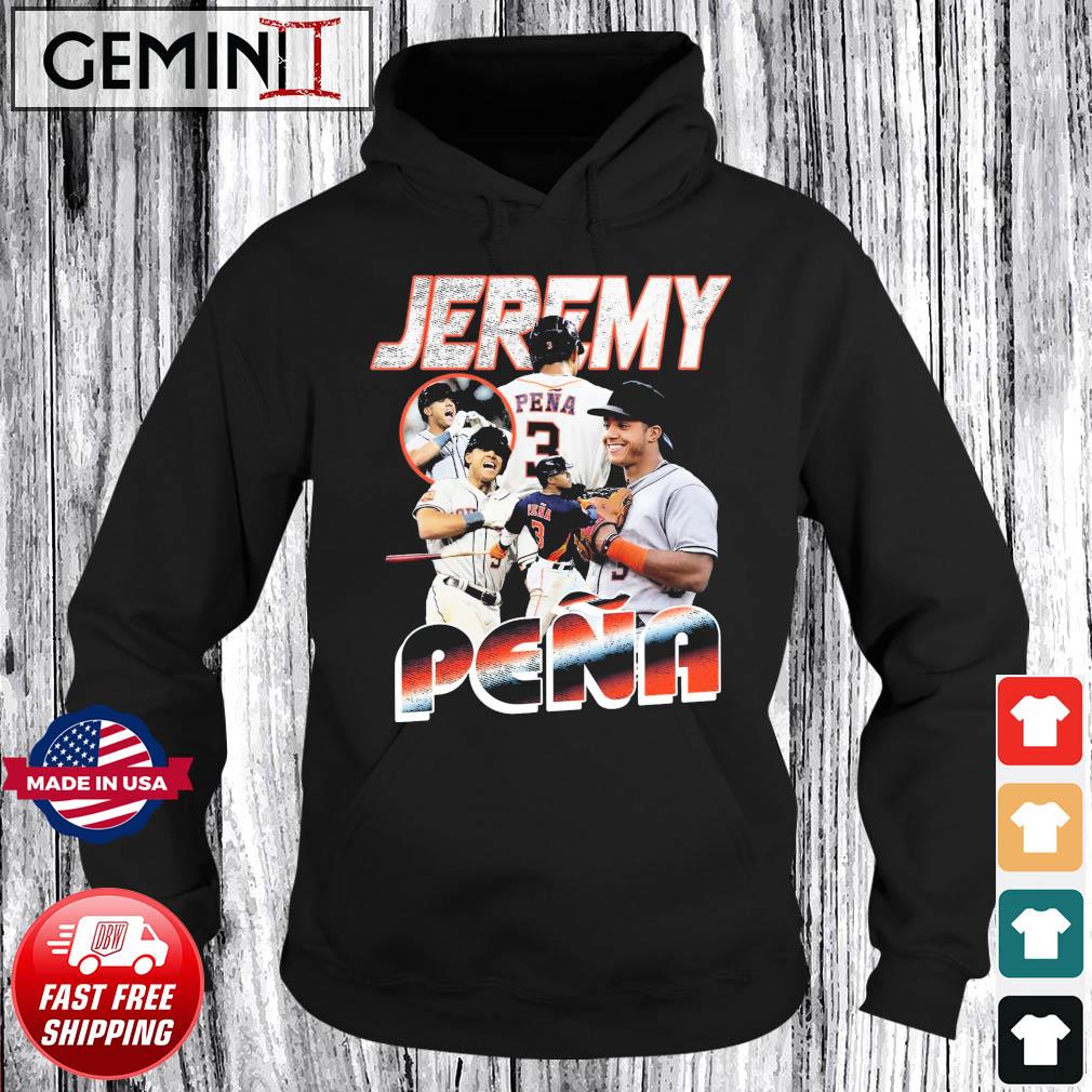 Houston Astros Jeremy Pena 2022 World Series MVP Signature shirt, hoodie,  sweater, long sleeve and tank top