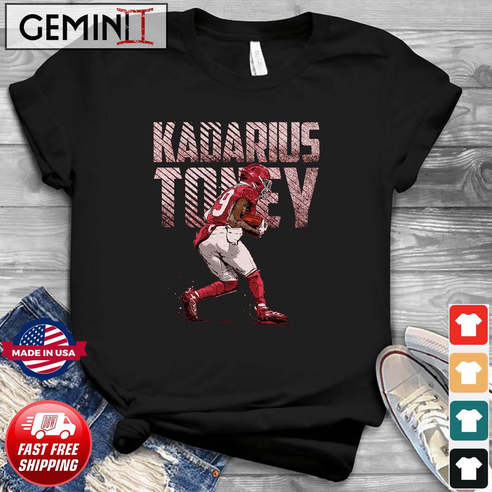 Official Kadarius Toney Kansas City Chiefs Shirt