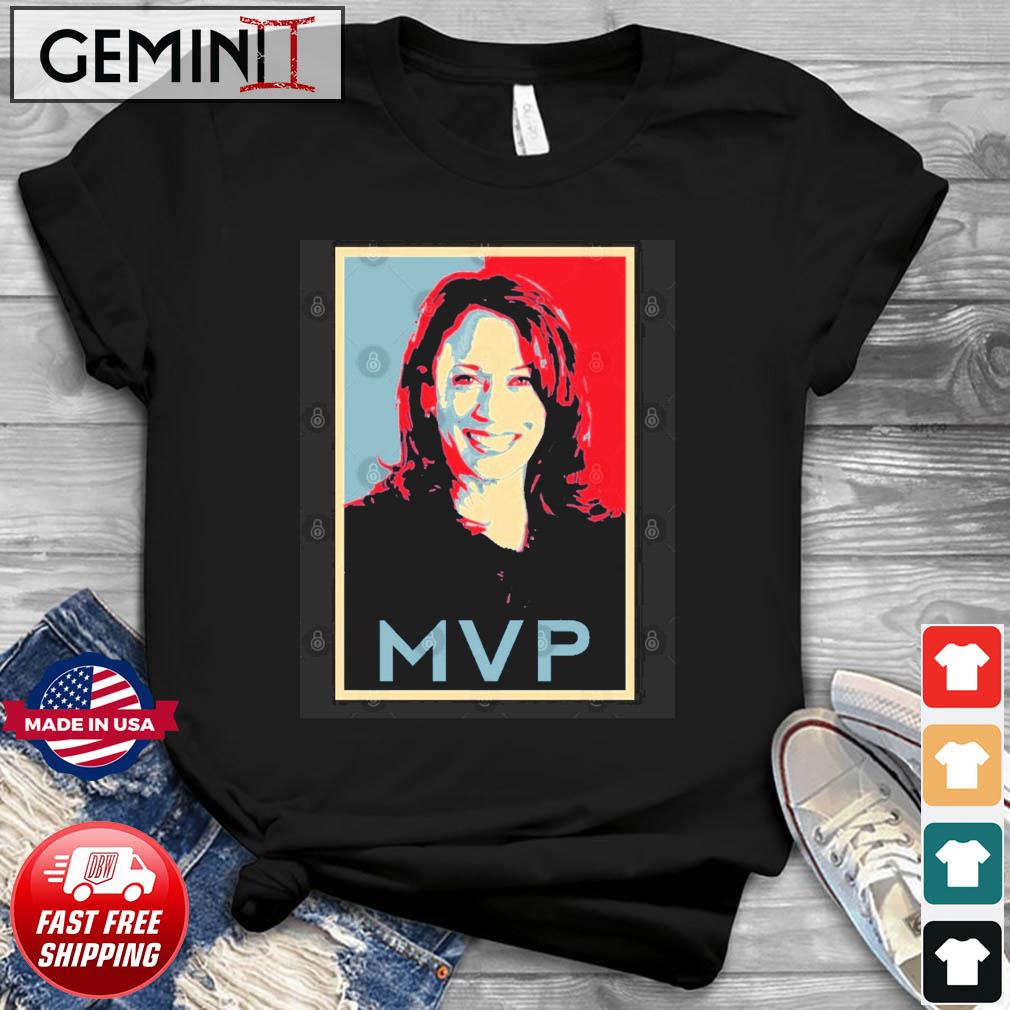 Kamala Harris MVP Hope Shirt