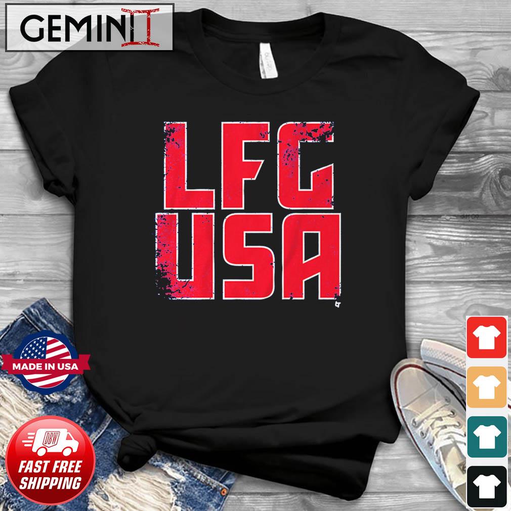 LFG USA 2022 Shirt