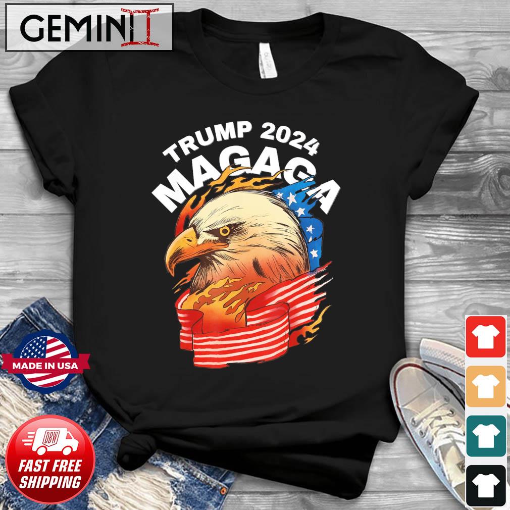 MAGAGA Trump 2024 Shirt