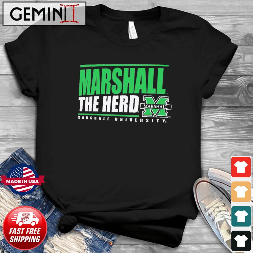 Marshall The Herd Marshall University Shirt
