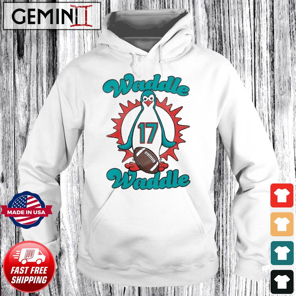 Jaylen Waddle Miami Dolphins let's do the Waddle signature shirt, hoodie,  sweater, long sleeve and tank top