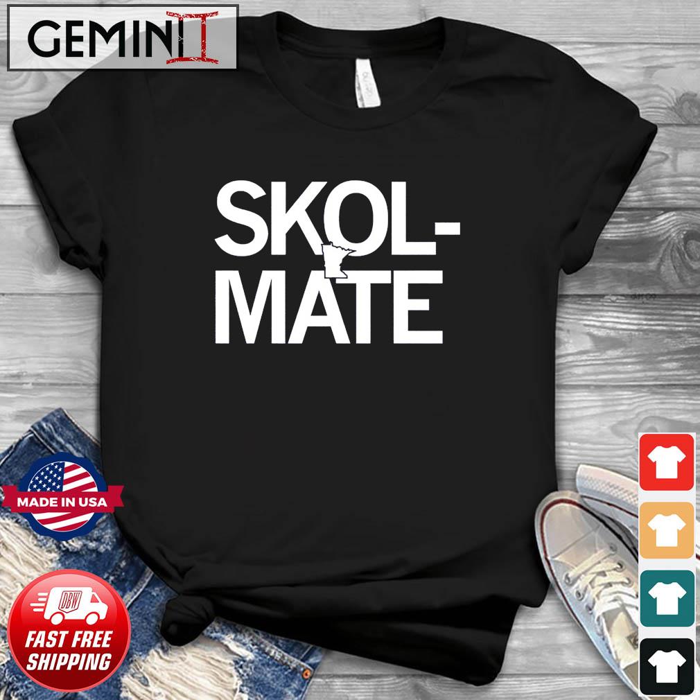 Minnesota Skol Mate Shirt