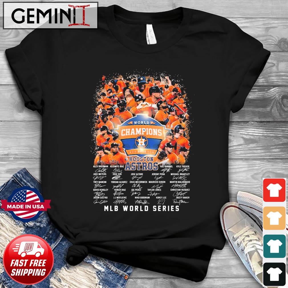 Mickey Mouse Houston Astros 2022 World Series Champions Shirt, hoodie,  sweater, long sleeve and tank top