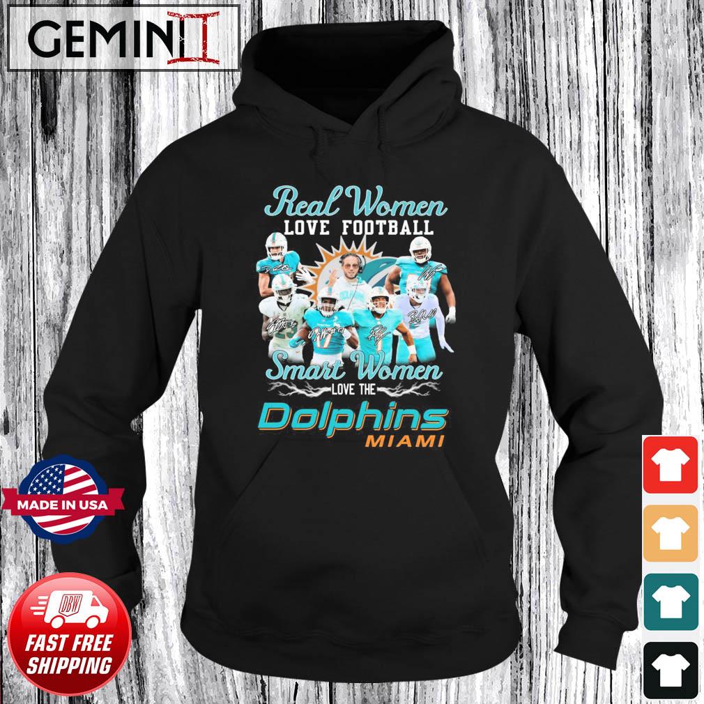 NFL Real Women Love Football Smart Women Love The Miami Dolphins