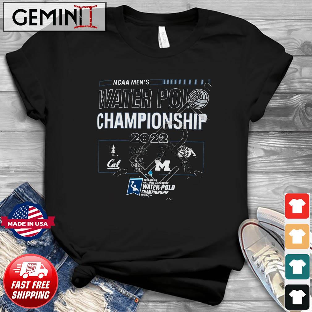 Nice official NCAA Men's Water Polo Championship 2022 Shirt