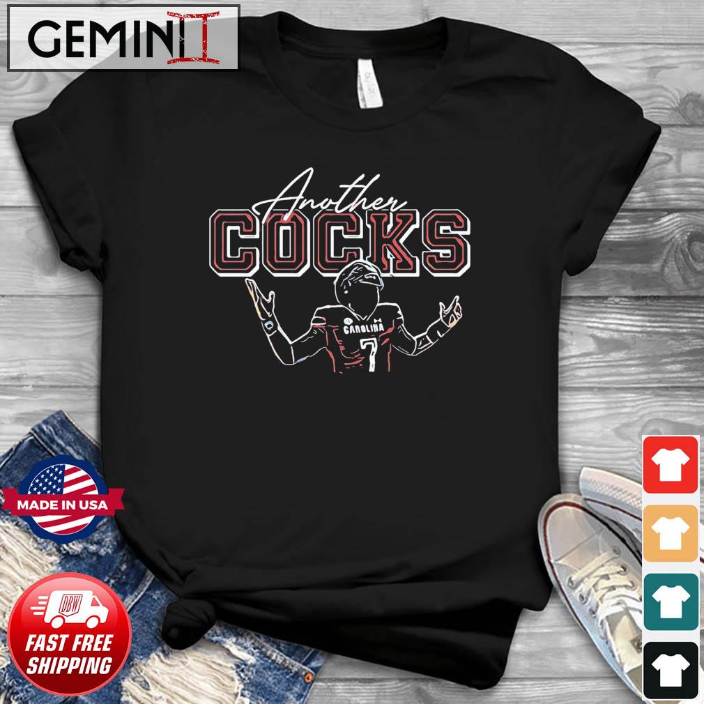 South Carolina Gamecocks Another Cocks Shirt