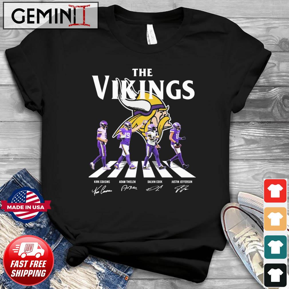 cool minnesota vikings shirts