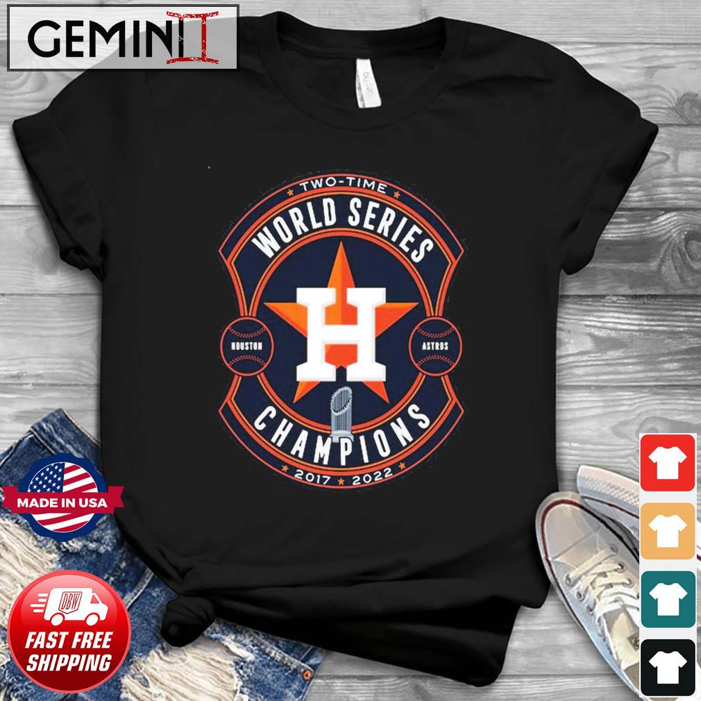 Mickey Mouse Houston Astros 2021 World Series Champions Shirt