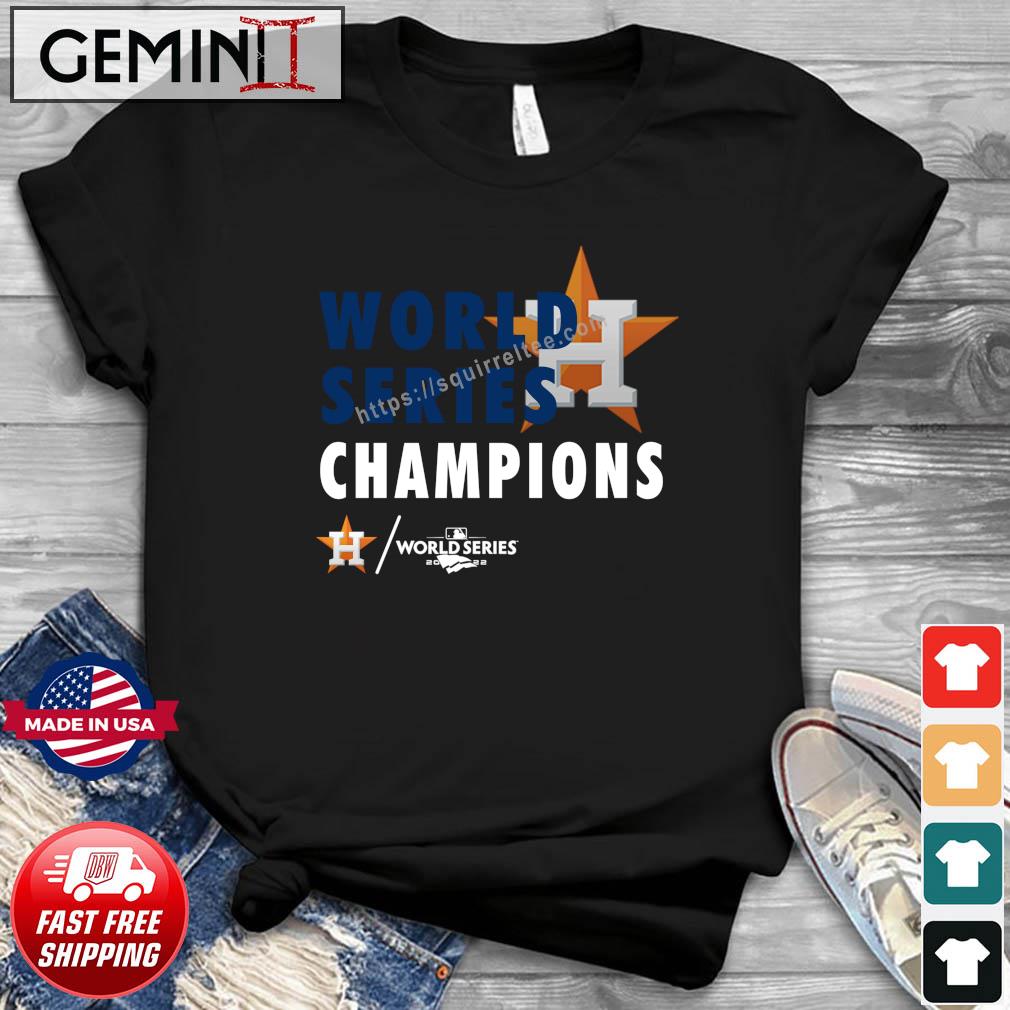 2017 2022 2x World Series champions Houston Astros shirt, hoodie, sweater,  long sleeve and tank top